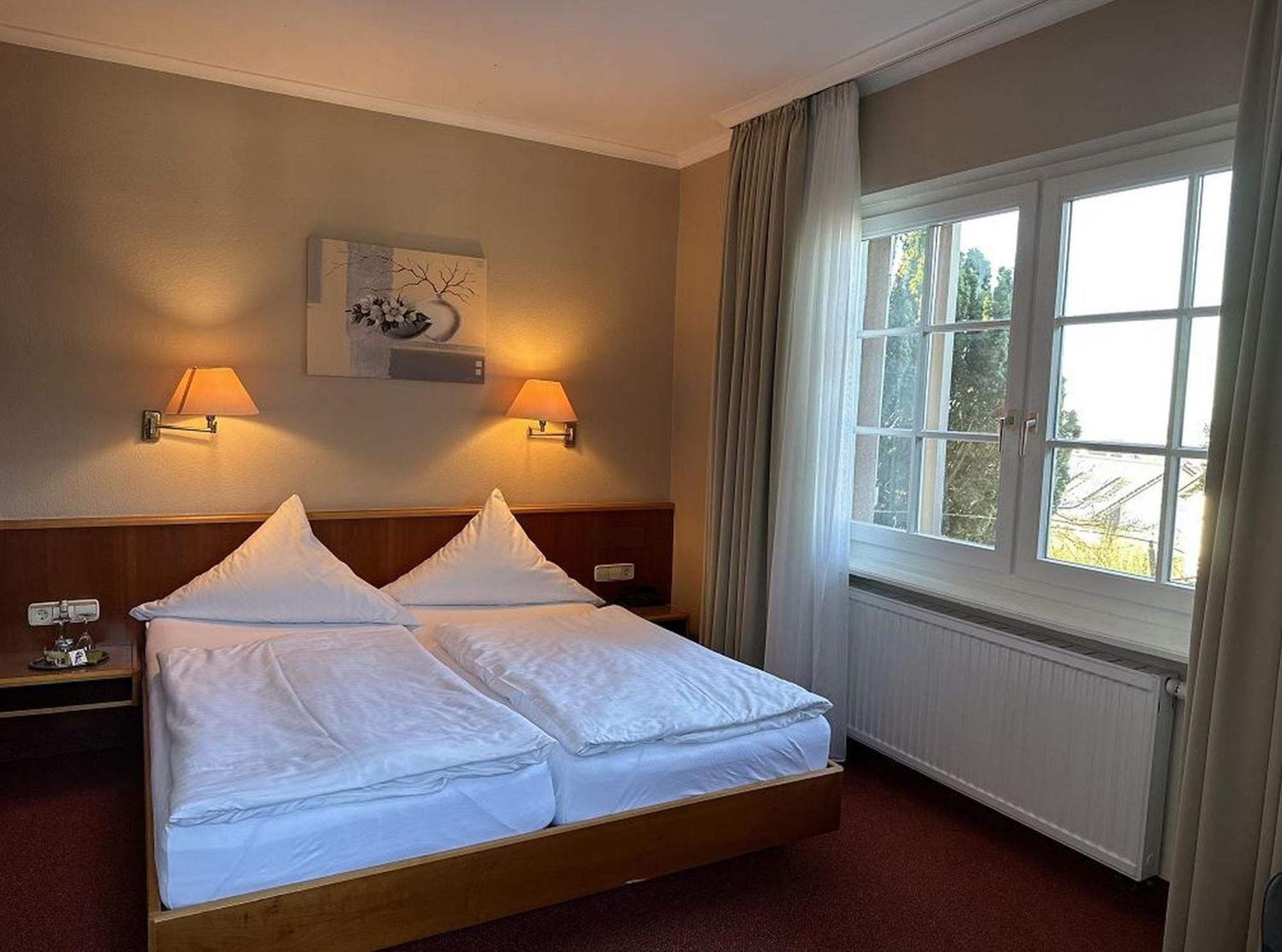 Hotel & Restaurant Weinberg Baden-Baden Eksteriør billede
