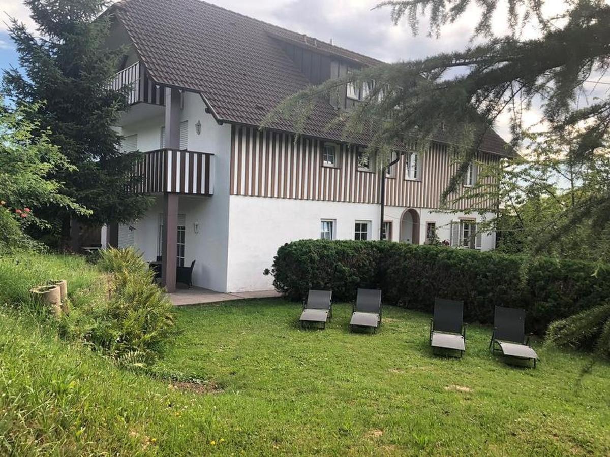 Hotel & Restaurant Weinberg Baden-Baden Eksteriør billede