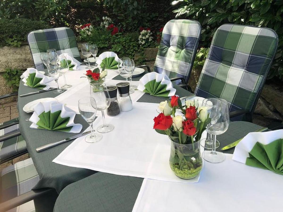 Hotel & Restaurant Weinberg Baden-Baden Eksteriør billede