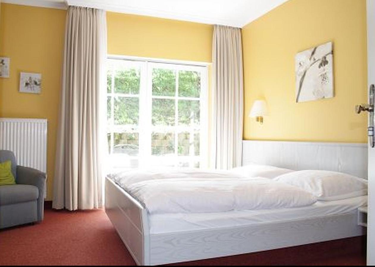Hotel & Restaurant Weinberg Baden-Baden Eksteriør billede