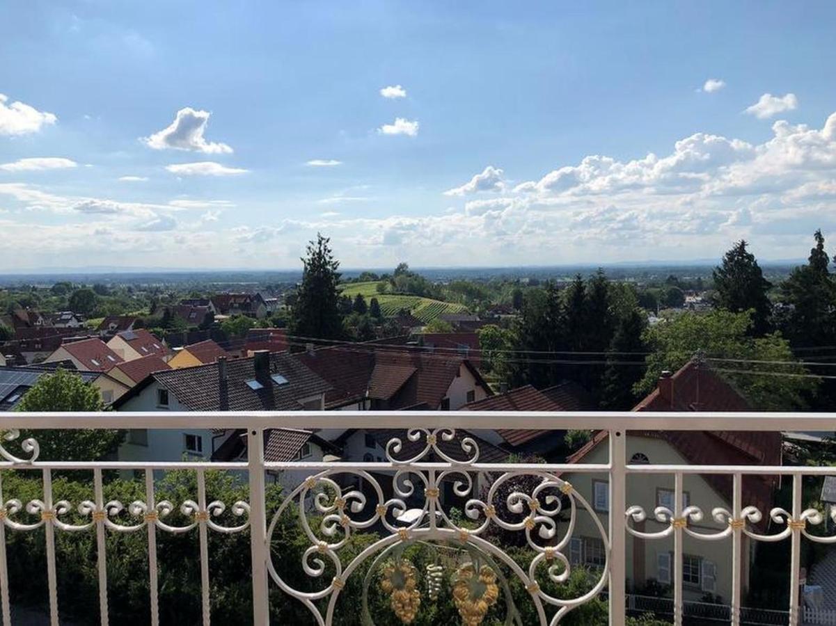 Hotel & Restaurant Weinberg Baden-Baden Eksteriør billede